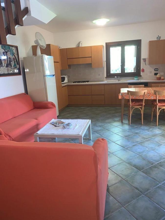 Villa La Cinta San Teodoro  Exterior foto