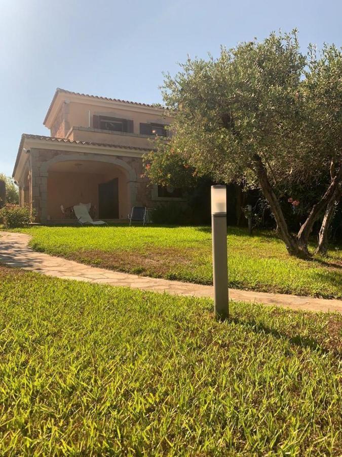 Villa La Cinta San Teodoro  Exterior foto