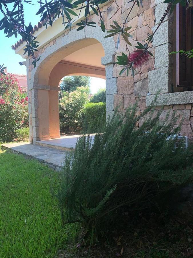 Villa La Cinta San Teodoro  Exterior foto